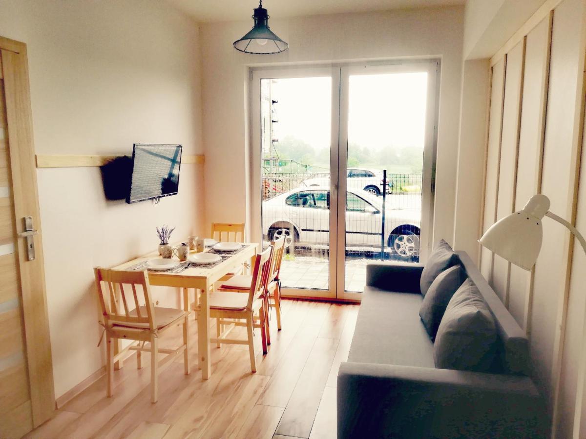 Apartament Janka 扎托尔 外观 照片