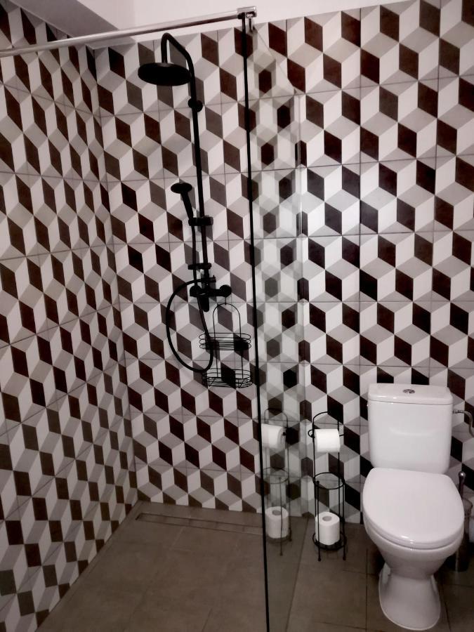 Apartament Janka 扎托尔 外观 照片