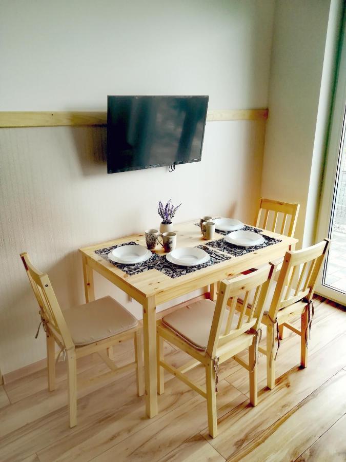 Apartament Janka 扎托尔 外观 照片