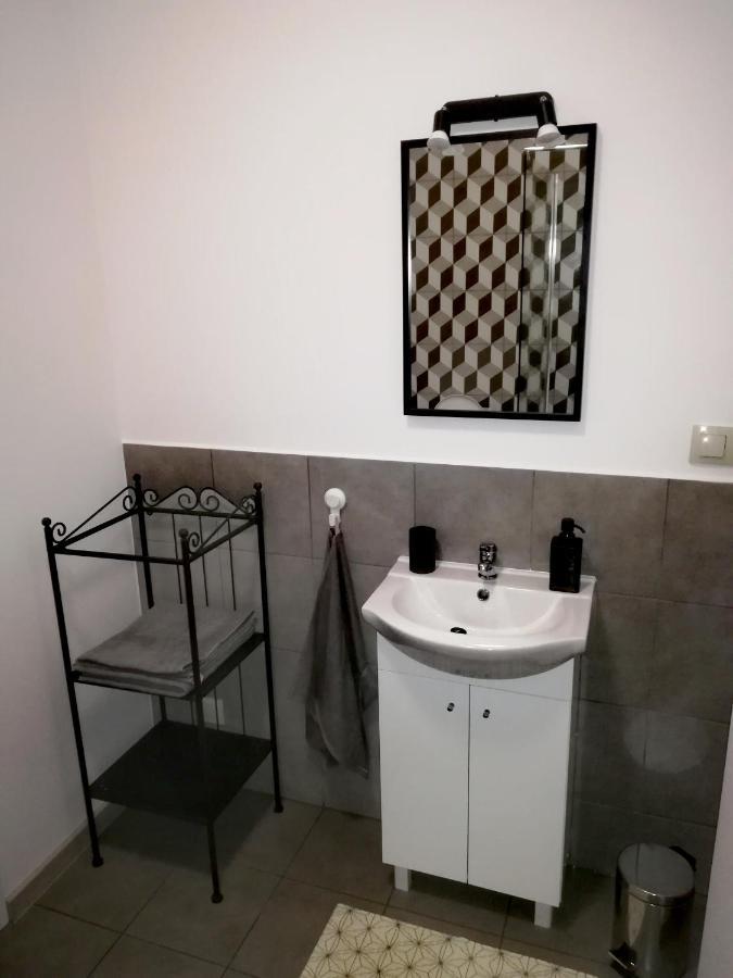 Apartament Janka 扎托尔 外观 照片